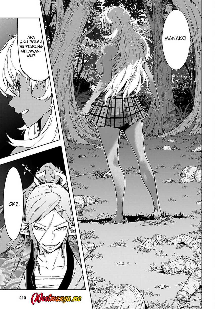 Game obu Familia – Family Senki Chapter 74 Gambar 22